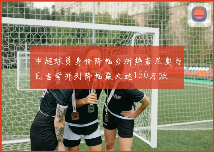中超球员身价降幅分析热菲尼奥与瓦吉奇并列降幅最大达150万欧